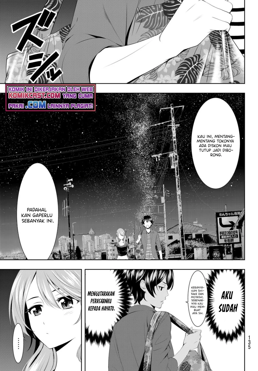Halaman 6 — Megami no Café Terrace Chapter 38