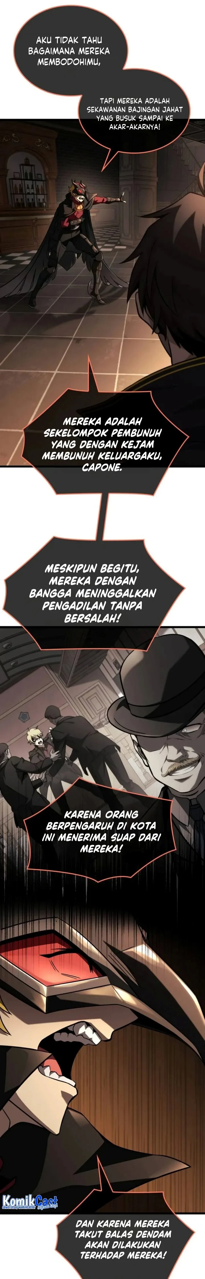 Halaman 14 — Supremely Talented Player Chapter 31