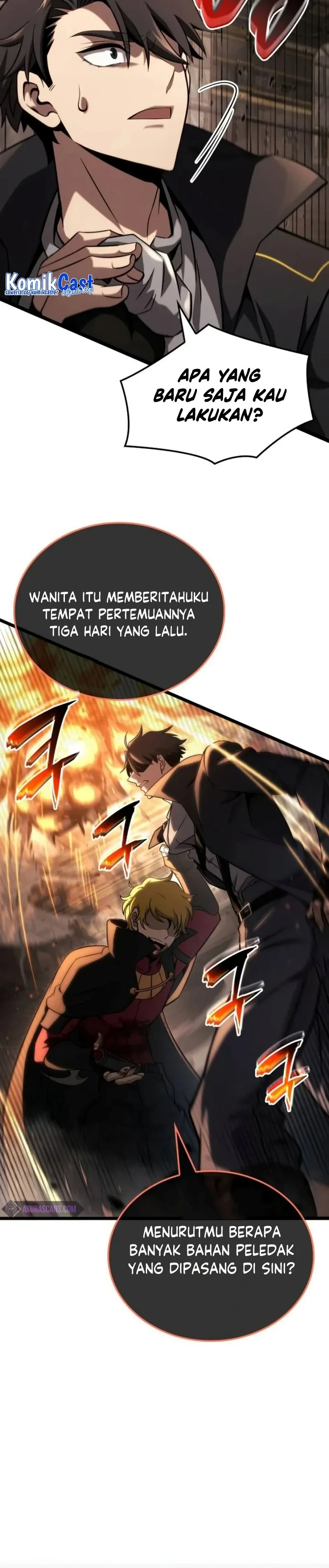 Halaman 19 — Supremely Talented Player Chapter 31