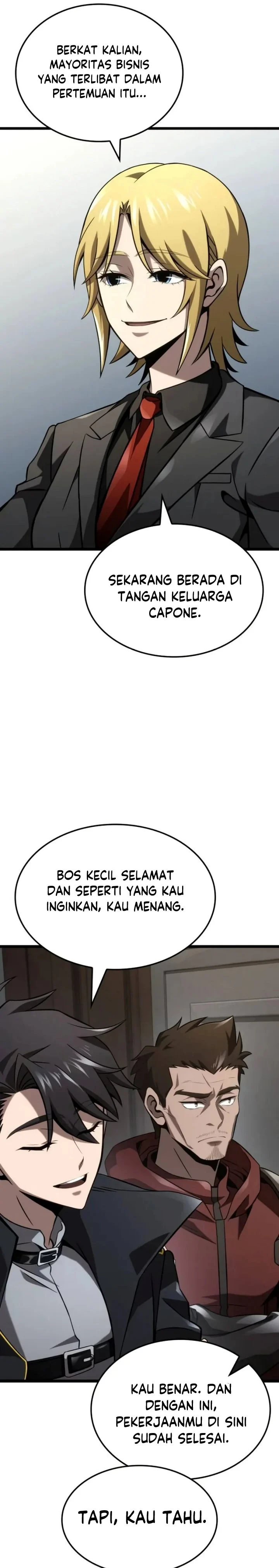 Halaman 23 — Supremely Talented Player Chapter 31