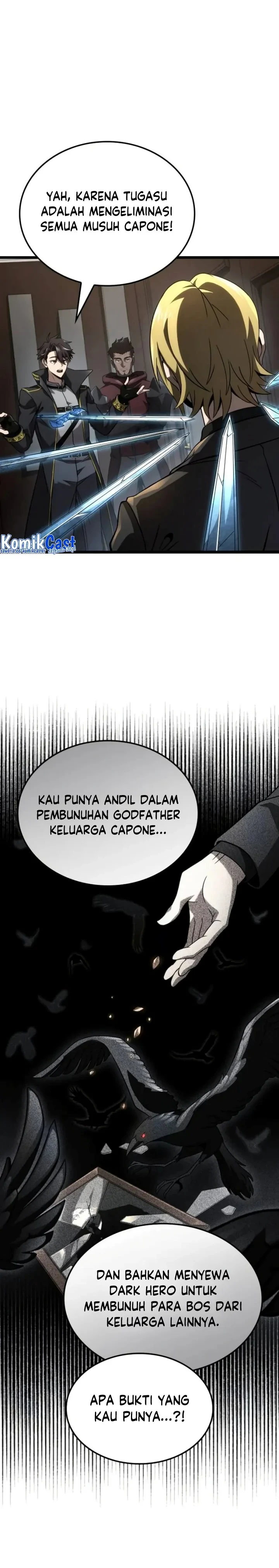 Halaman 25 — Supremely Talented Player Chapter 31