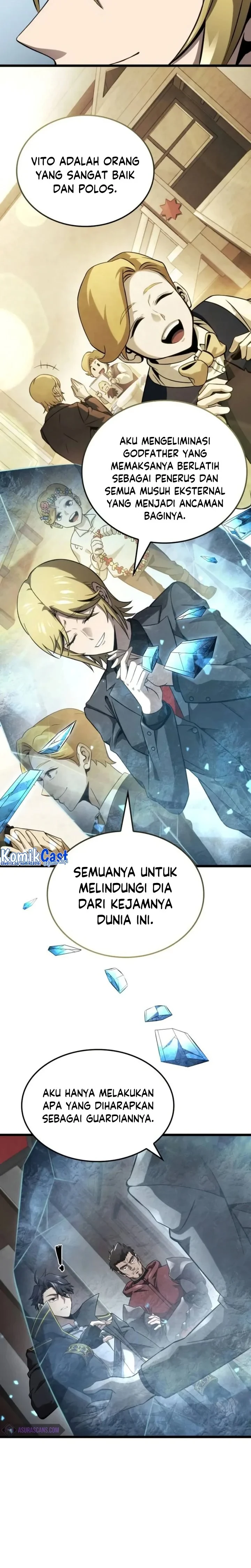 Halaman 28 — Supremely Talented Player Chapter 31