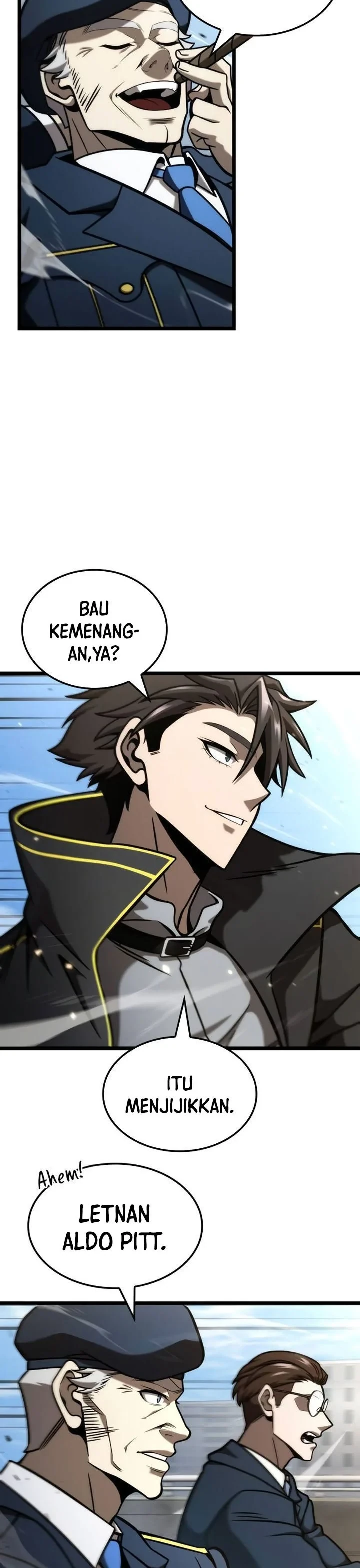 Halaman 6 — Supremely Talented Player Chapter 42