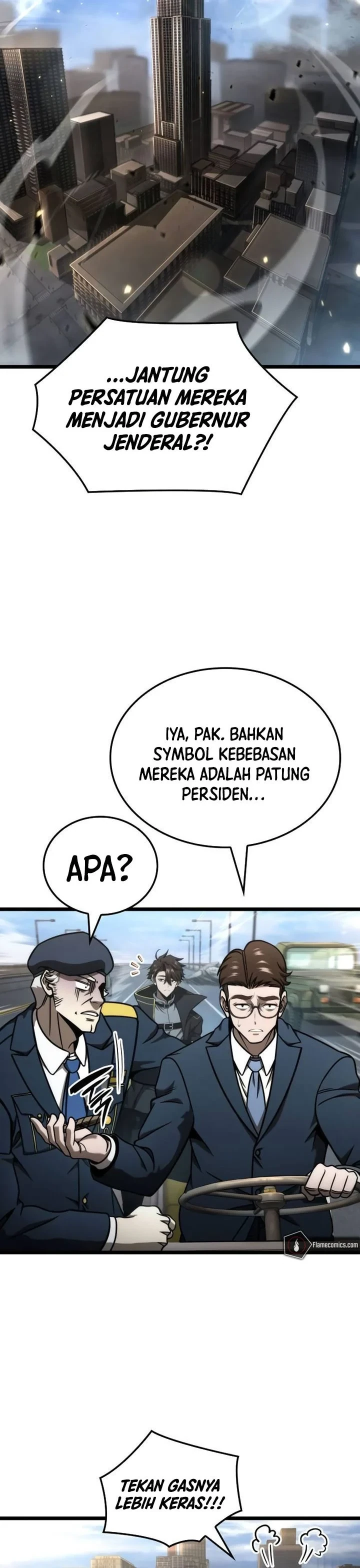 Halaman 8 — Supremely Talented Player Chapter 42