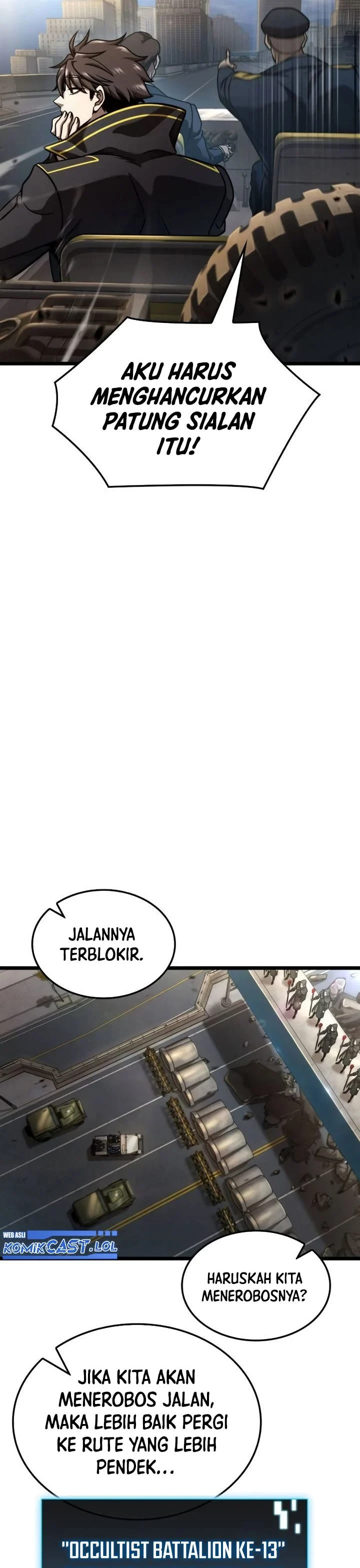 Halaman 9 — Supremely Talented Player Chapter 42