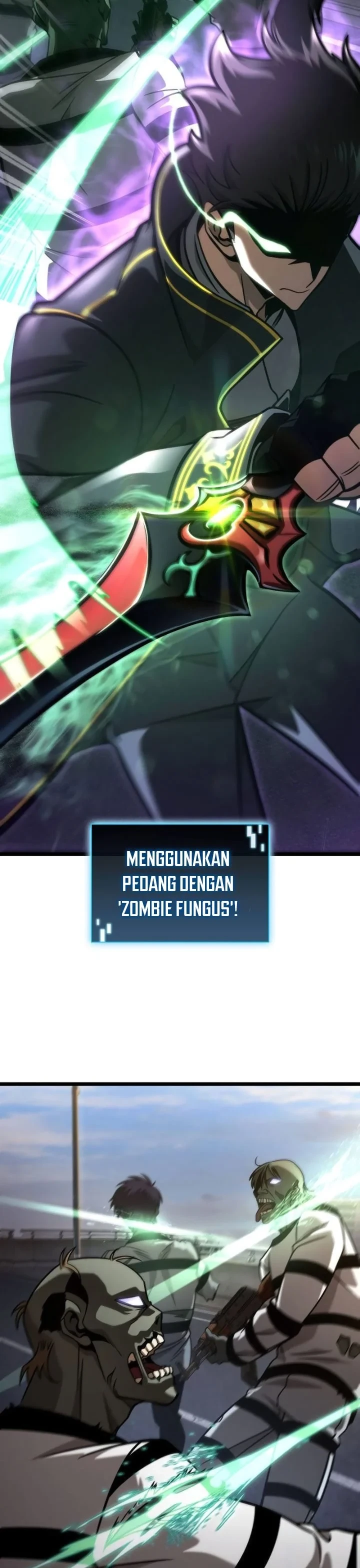 Halaman 17 — Supremely Talented Player Chapter 42
