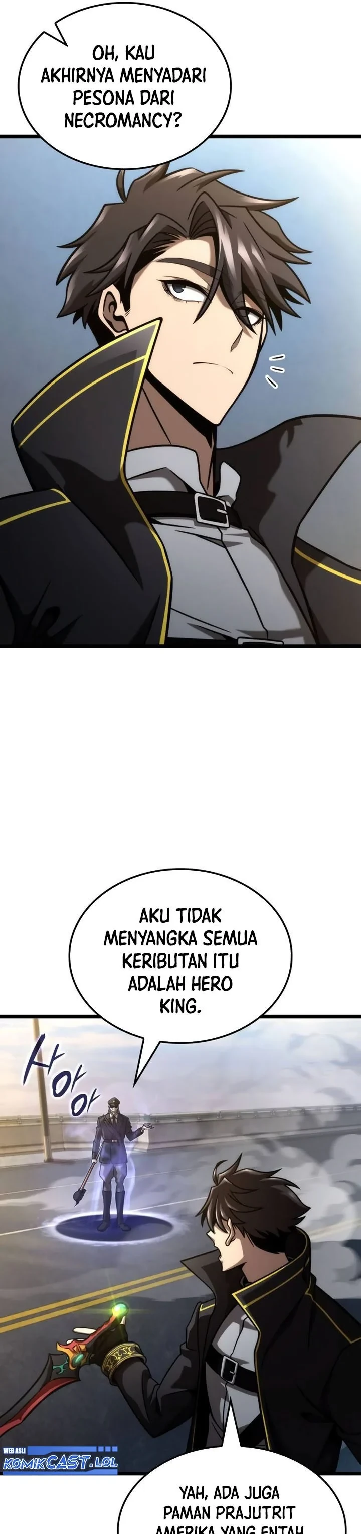 Halaman 20 — Supremely Talented Player Chapter 42
