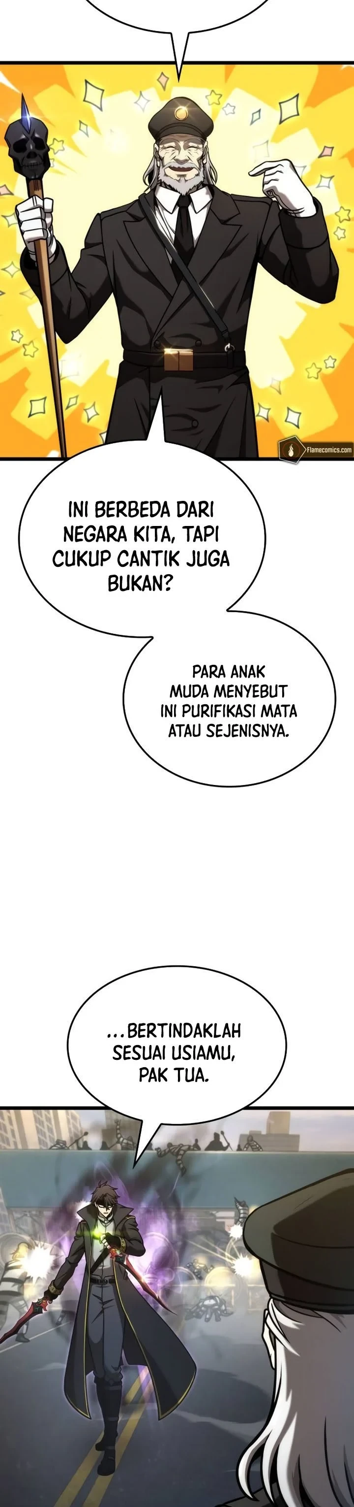 Halaman 22 — Supremely Talented Player Chapter 42