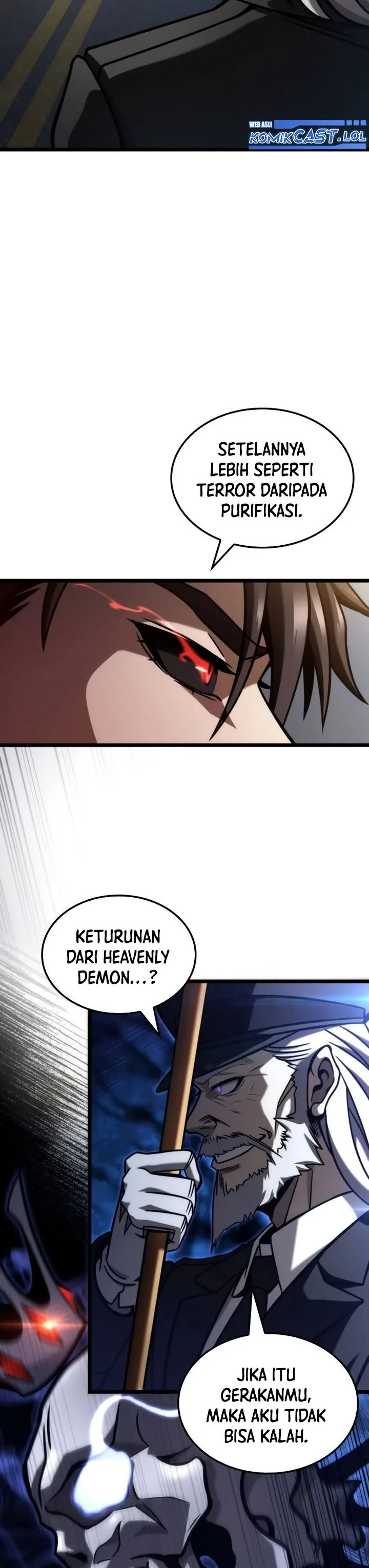 Halaman 23 — Supremely Talented Player Chapter 42