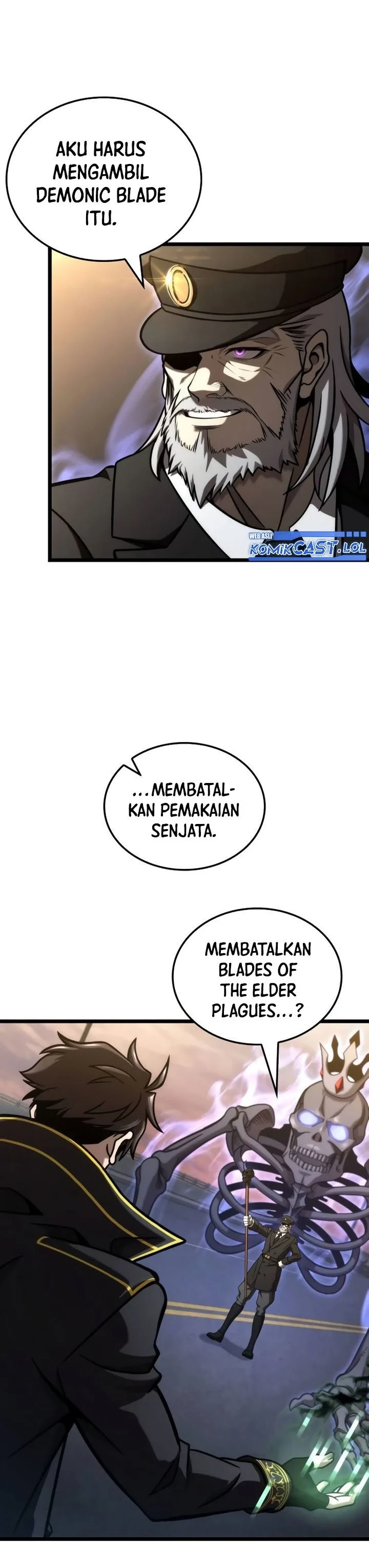 Halaman 26 — Supremely Talented Player Chapter 42