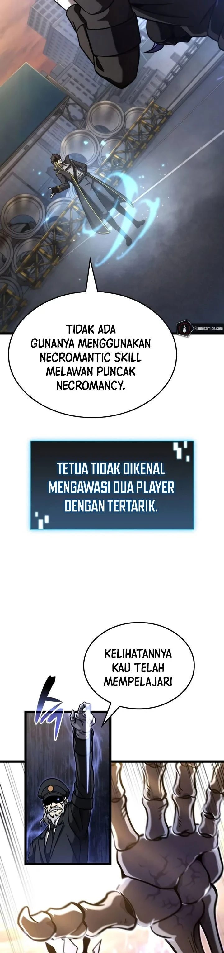 Halaman 28 — Supremely Talented Player Chapter 42