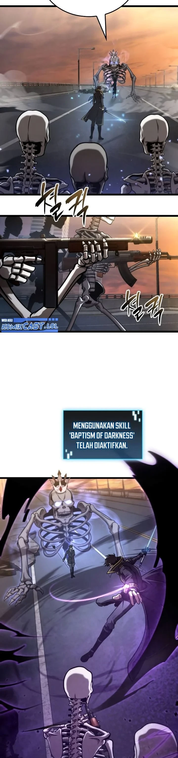 Halaman 31 — Supremely Talented Player Chapter 42