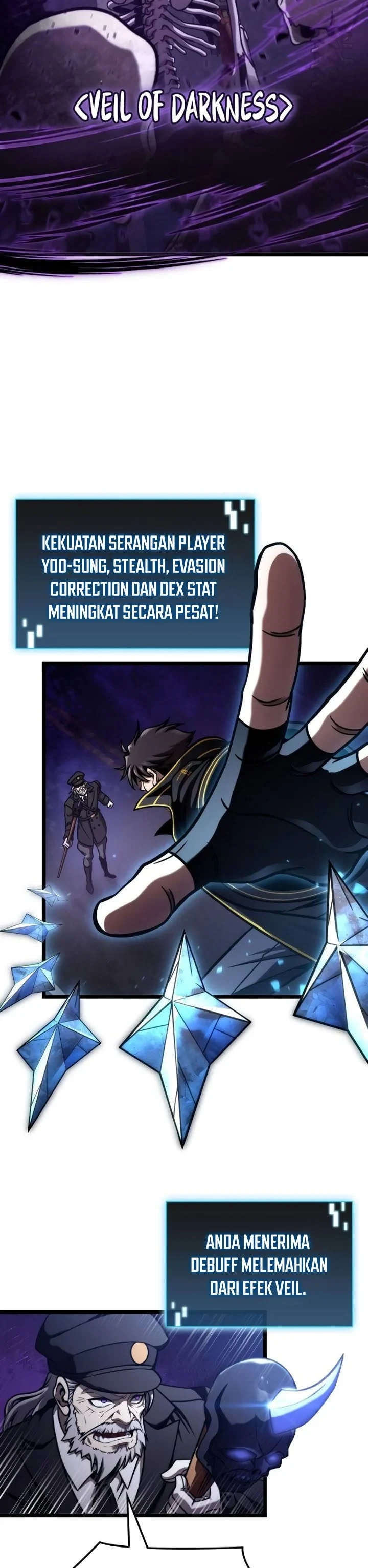 Halaman 32 — Supremely Talented Player Chapter 42
