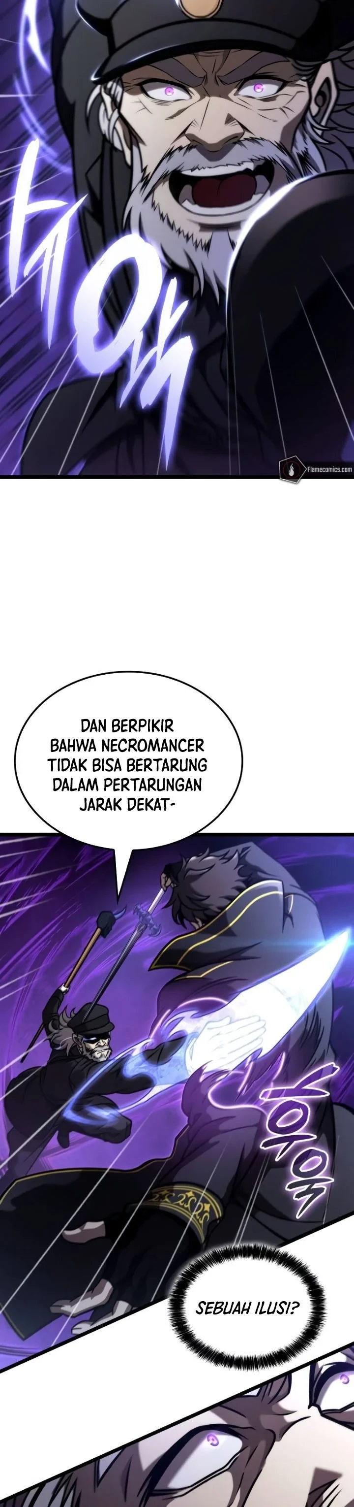 Halaman 34 — Supremely Talented Player Chapter 42
