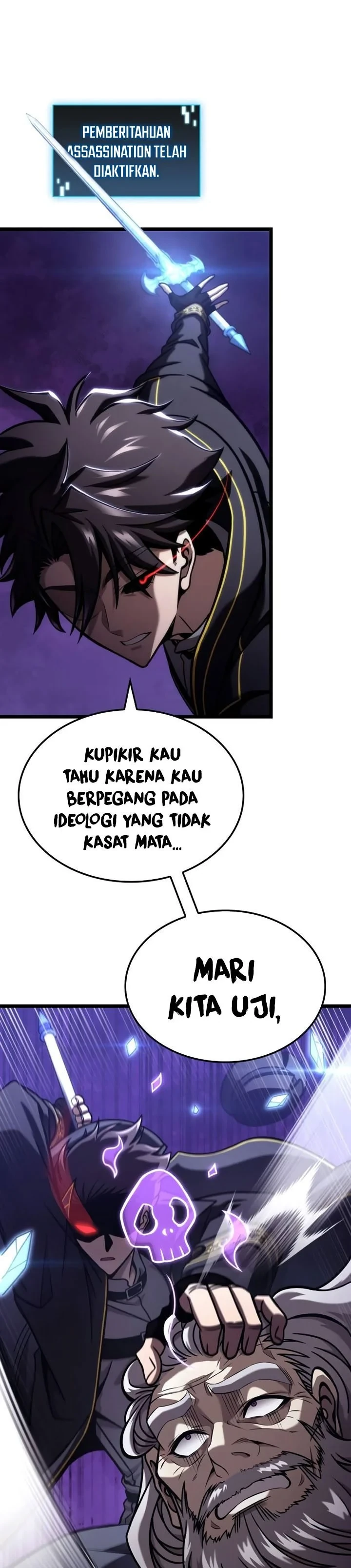 Halaman 36 — Supremely Talented Player Chapter 42