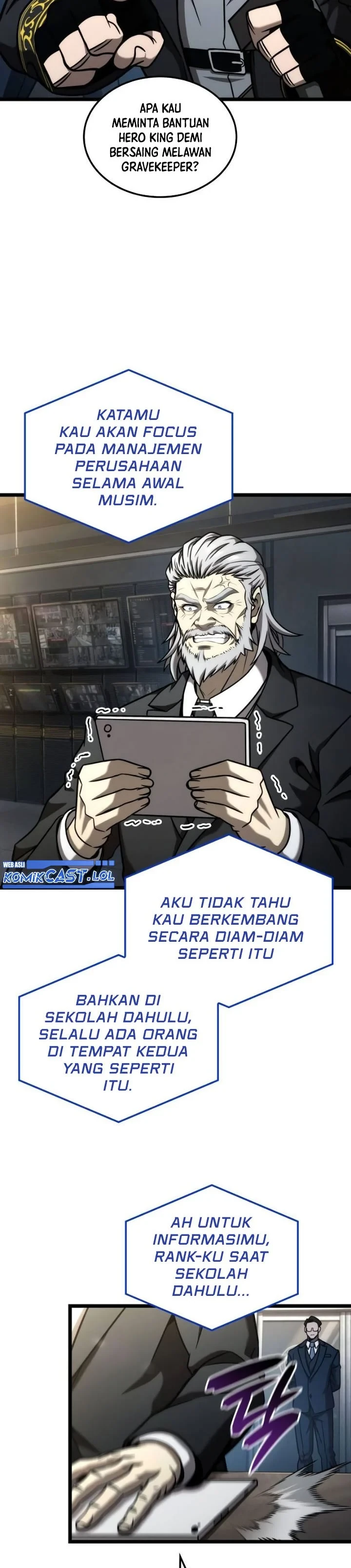 Halaman 47 — Supremely Talented Player Chapter 42