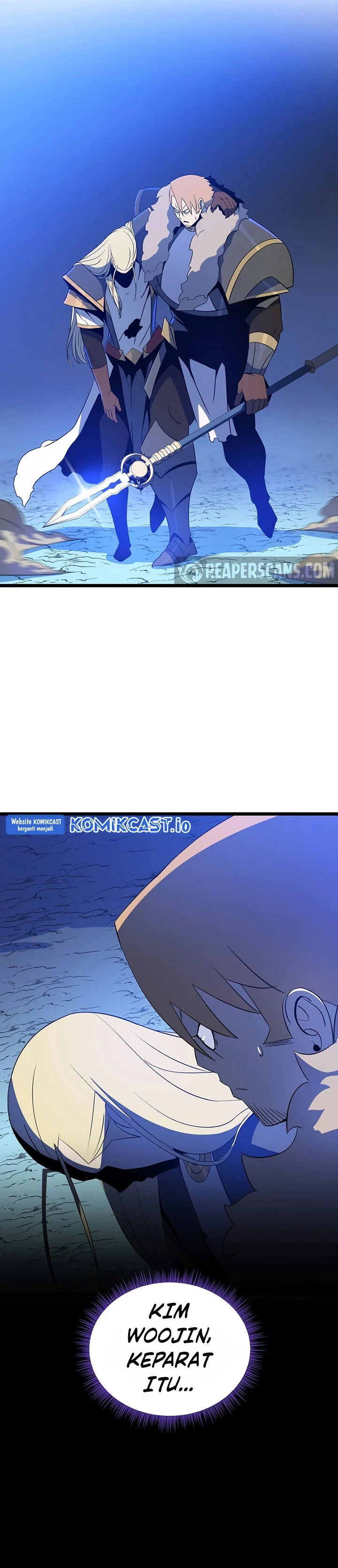 Halaman 17 — Kill the Hero Chapter 139