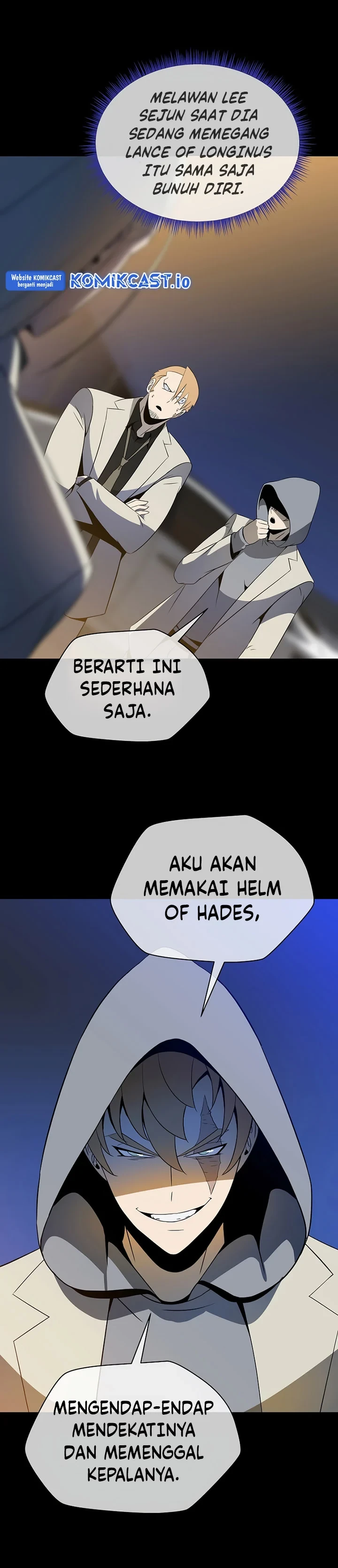Halaman 19 — Kill the Hero Chapter 139