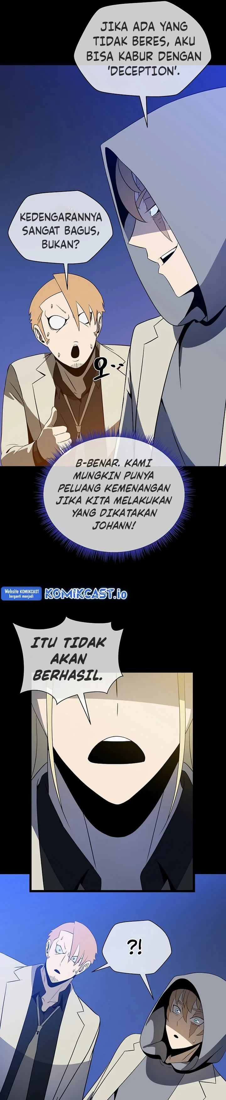 Halaman 20 — Kill the Hero Chapter 139