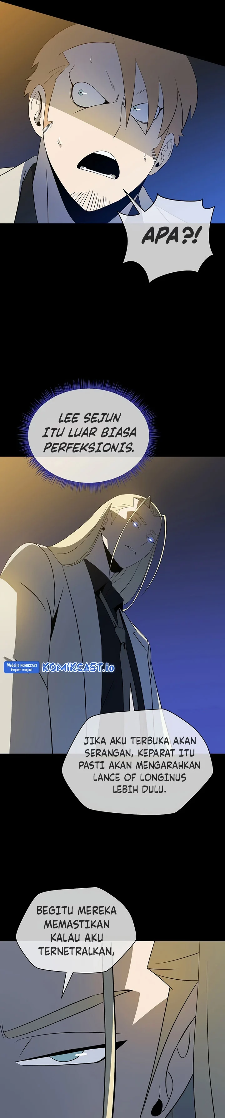 Halaman 23 — Kill the Hero Chapter 139