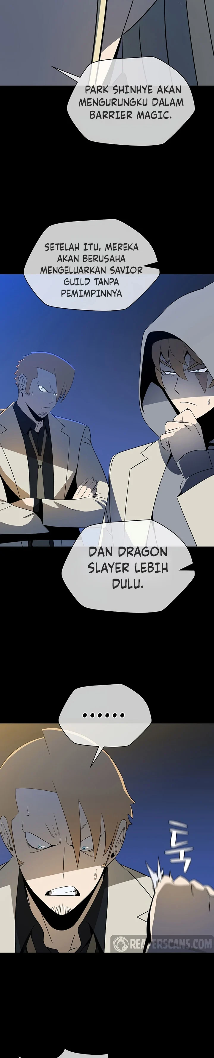 Halaman 24 — Kill the Hero Chapter 139
