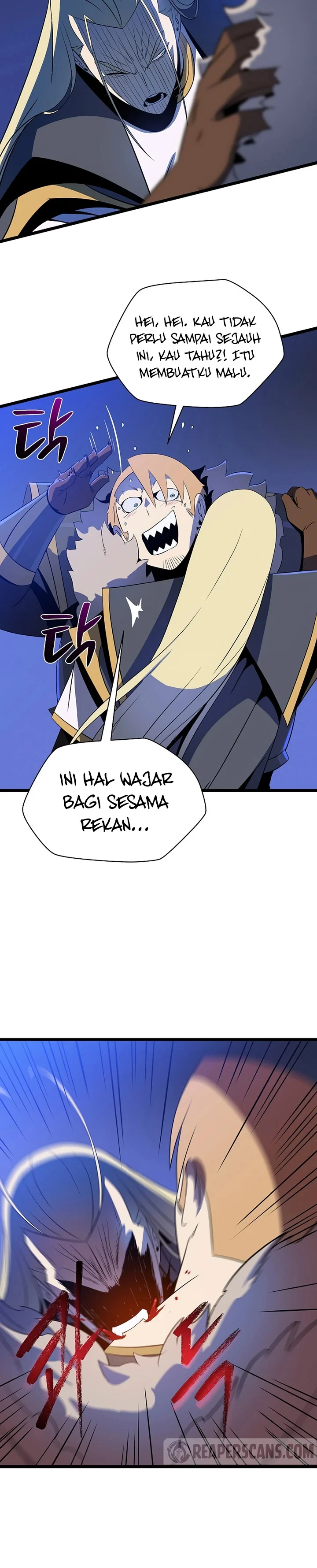 Halaman 27 — Kill the Hero Chapter 139