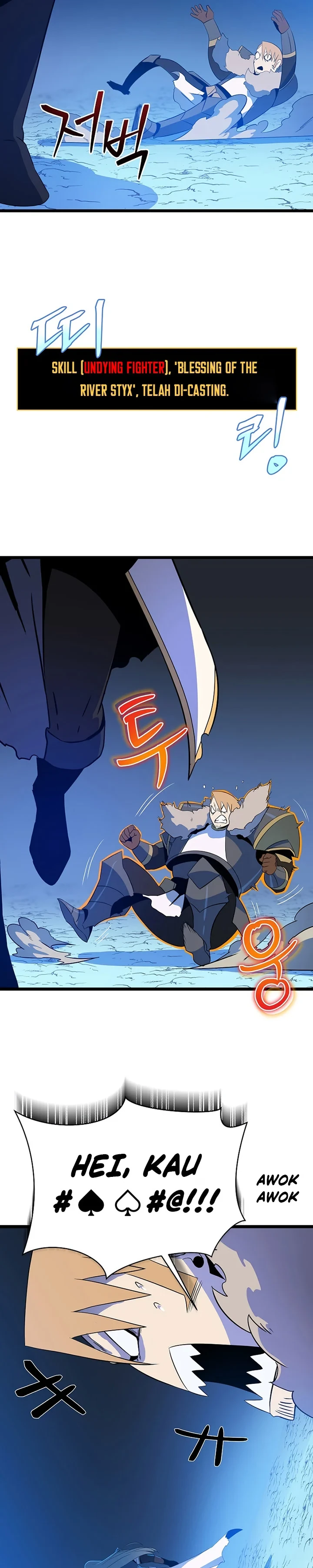 Halaman 30 — Kill the Hero Chapter 139