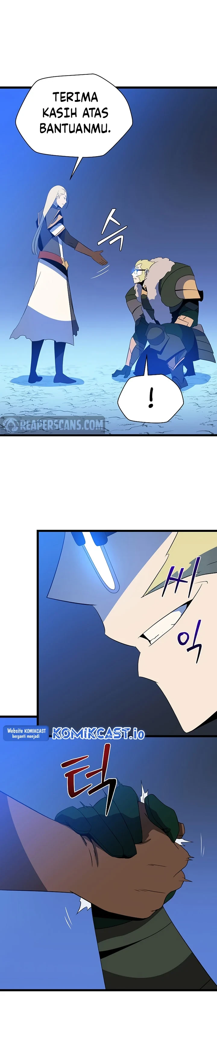 Halaman 32 — Kill the Hero Chapter 139