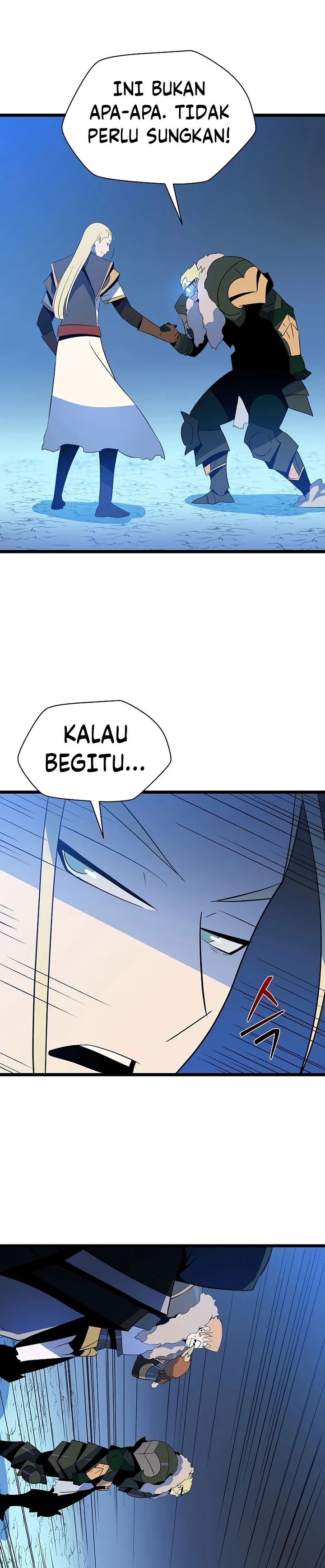 Halaman 33 — Kill the Hero Chapter 139