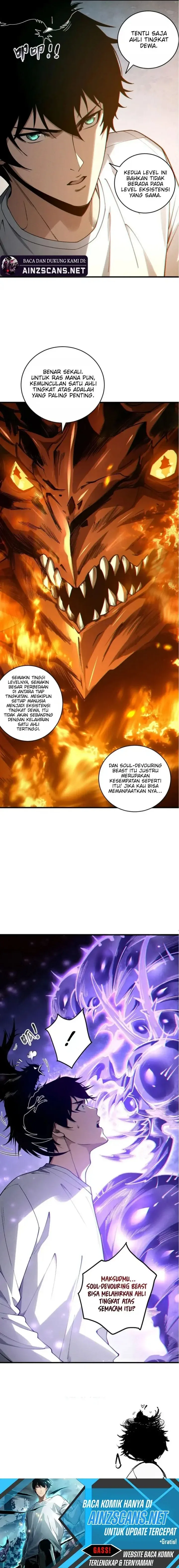Halaman 7 — Disastrous Necromancer Chapter 241