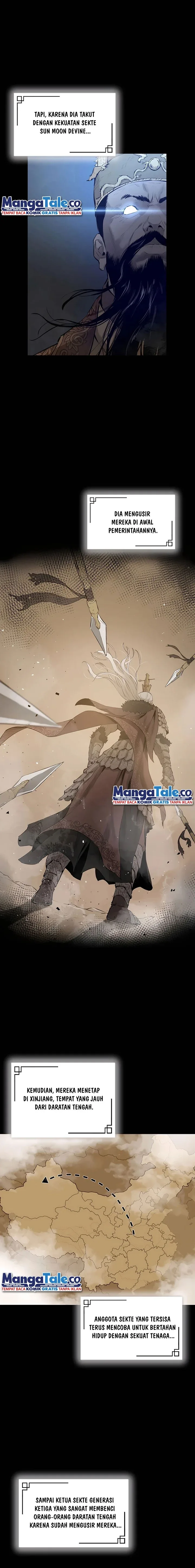 Halaman 10 — The Unrivaled Villain Chapter 2