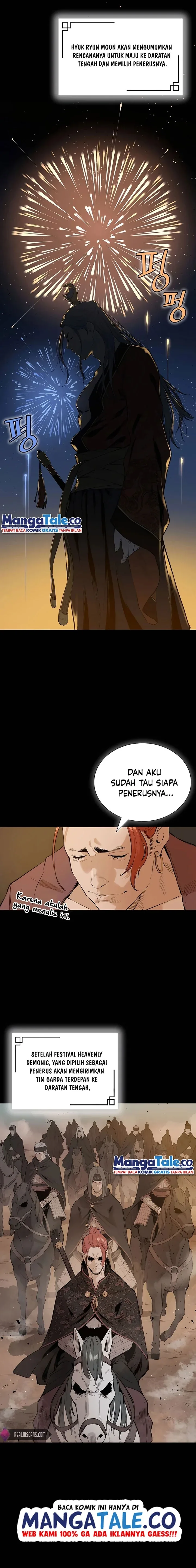 Halaman 13 — The Unrivaled Villain Chapter 2