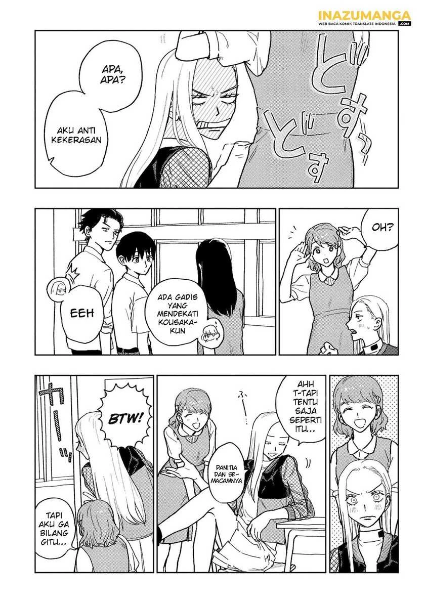 Halaman 4 — Miki-san, Daisuki desu! Chapter 20