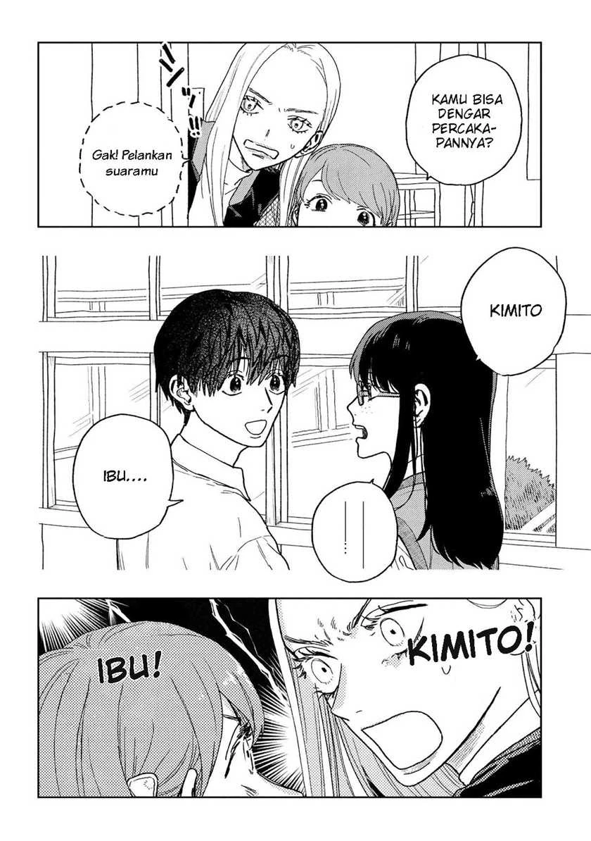 Halaman 5 — Miki-san, Daisuki desu! Chapter 20