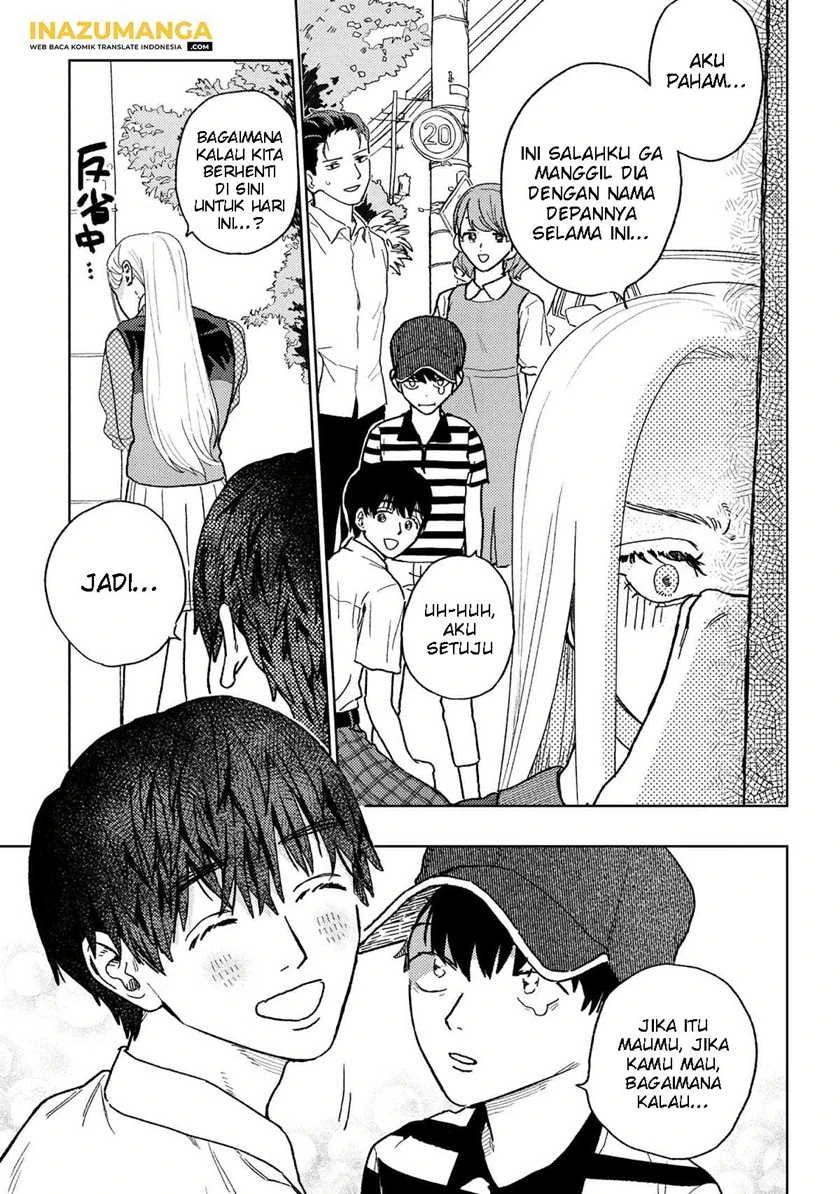 Halaman 12 — Miki-san, Daisuki desu! Chapter 20