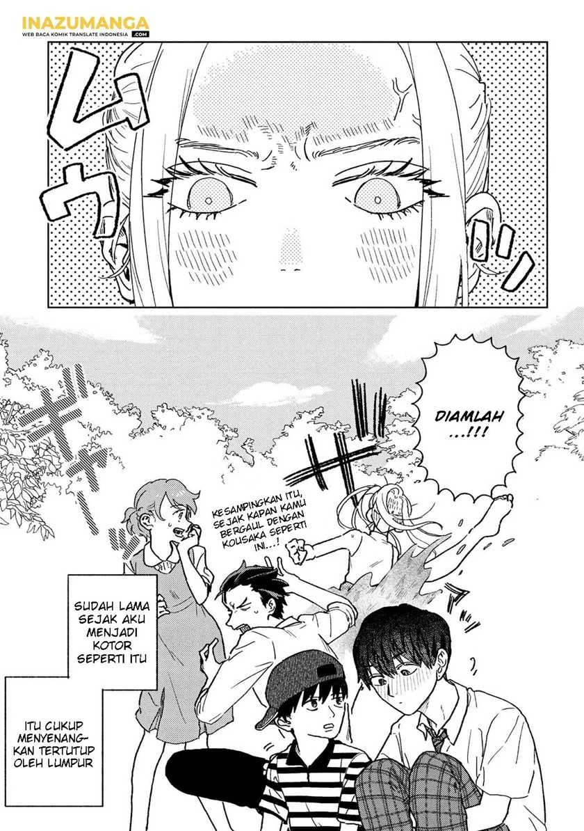 Halaman 14 — Miki-san, Daisuki desu! Chapter 20