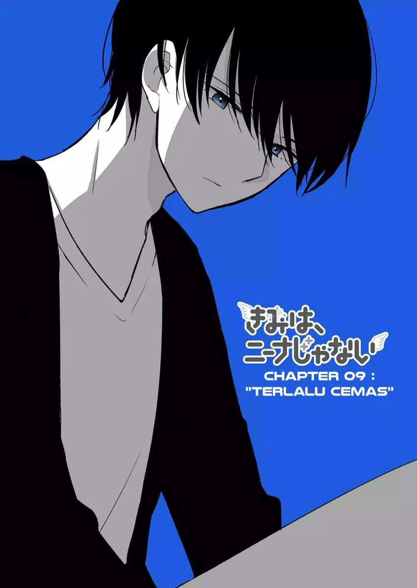 Halaman 6 — Kimi wa, Nina ja Nai Chapter 9