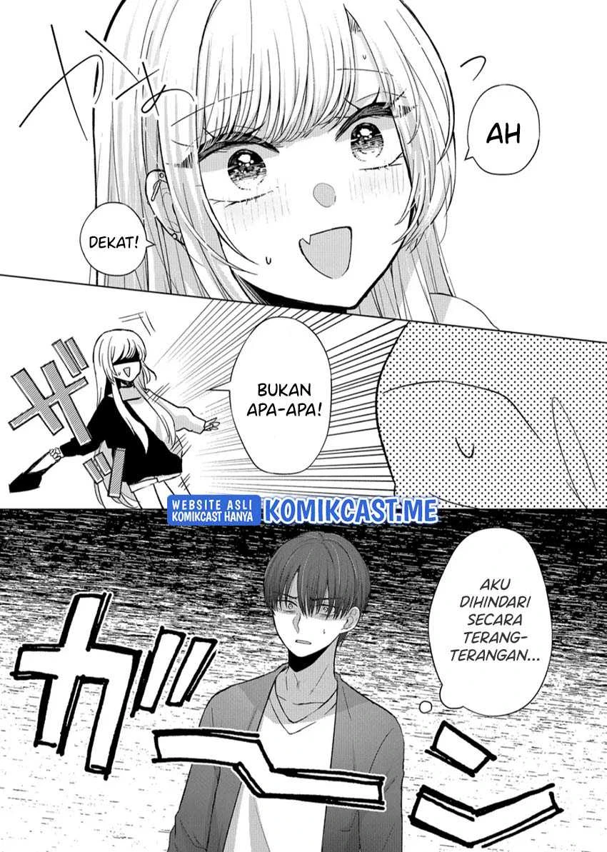 Halaman 8 — Kimi wa, Nina ja Nai Chapter 9