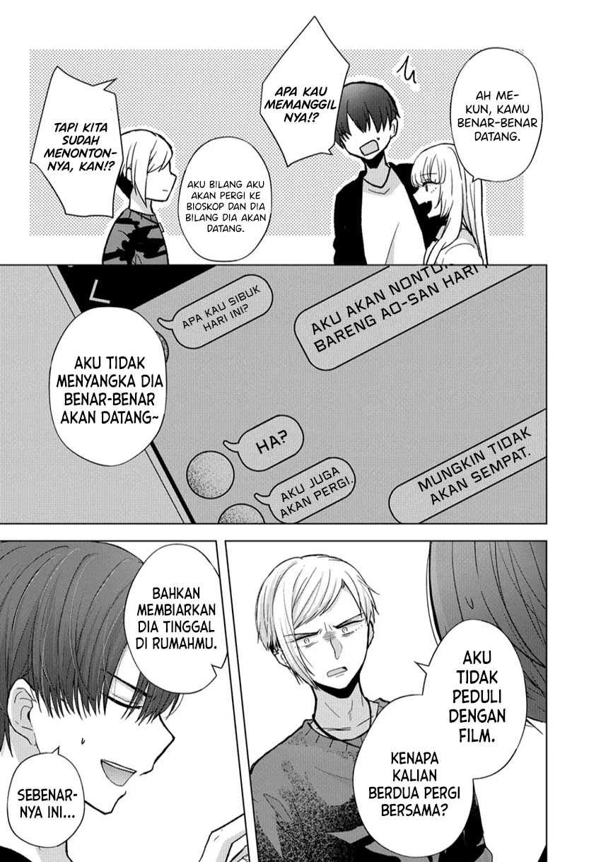 Halaman 10 — Kimi wa, Nina ja Nai Chapter 9