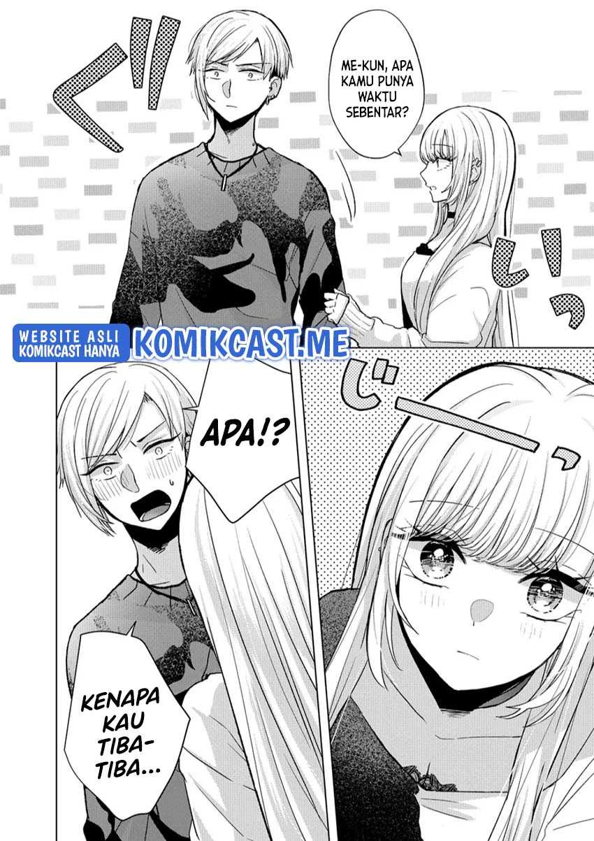Halaman 11 — Kimi wa, Nina ja Nai Chapter 9