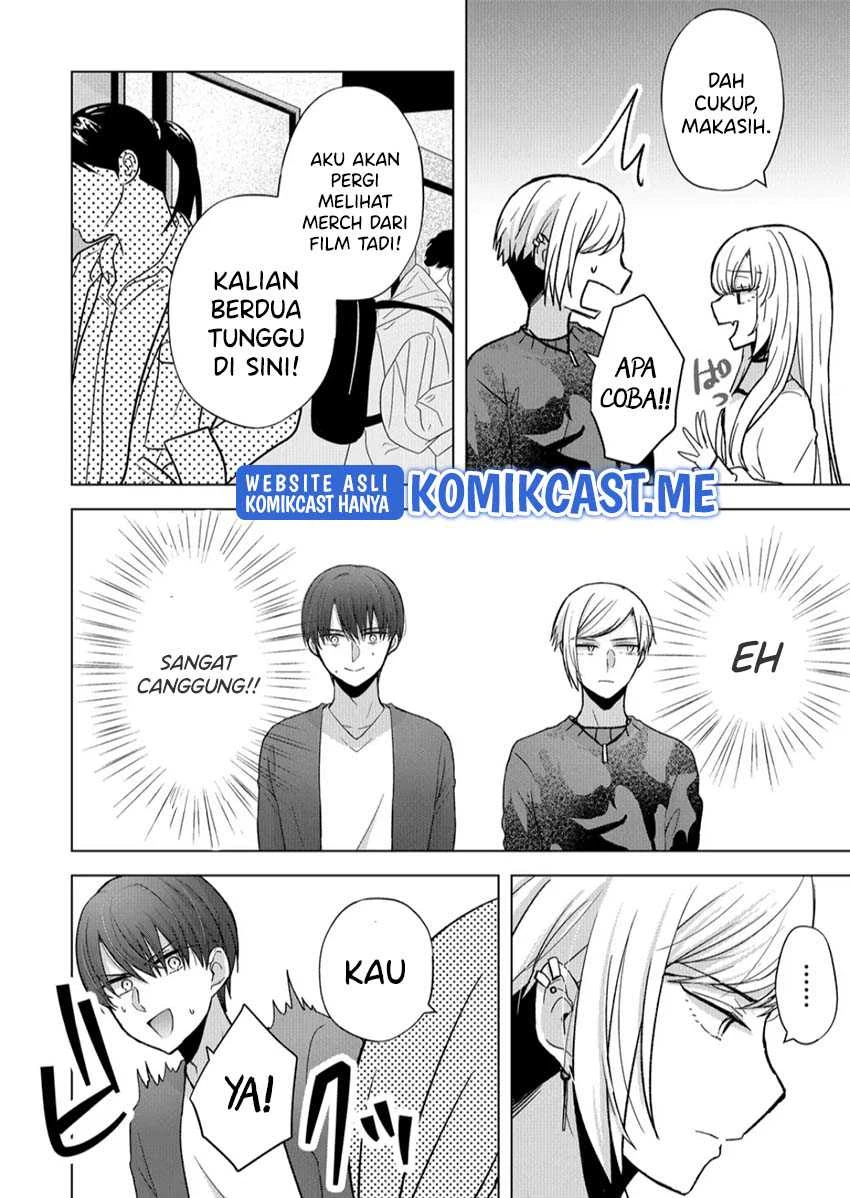 Halaman 12 — Kimi wa, Nina ja Nai Chapter 9