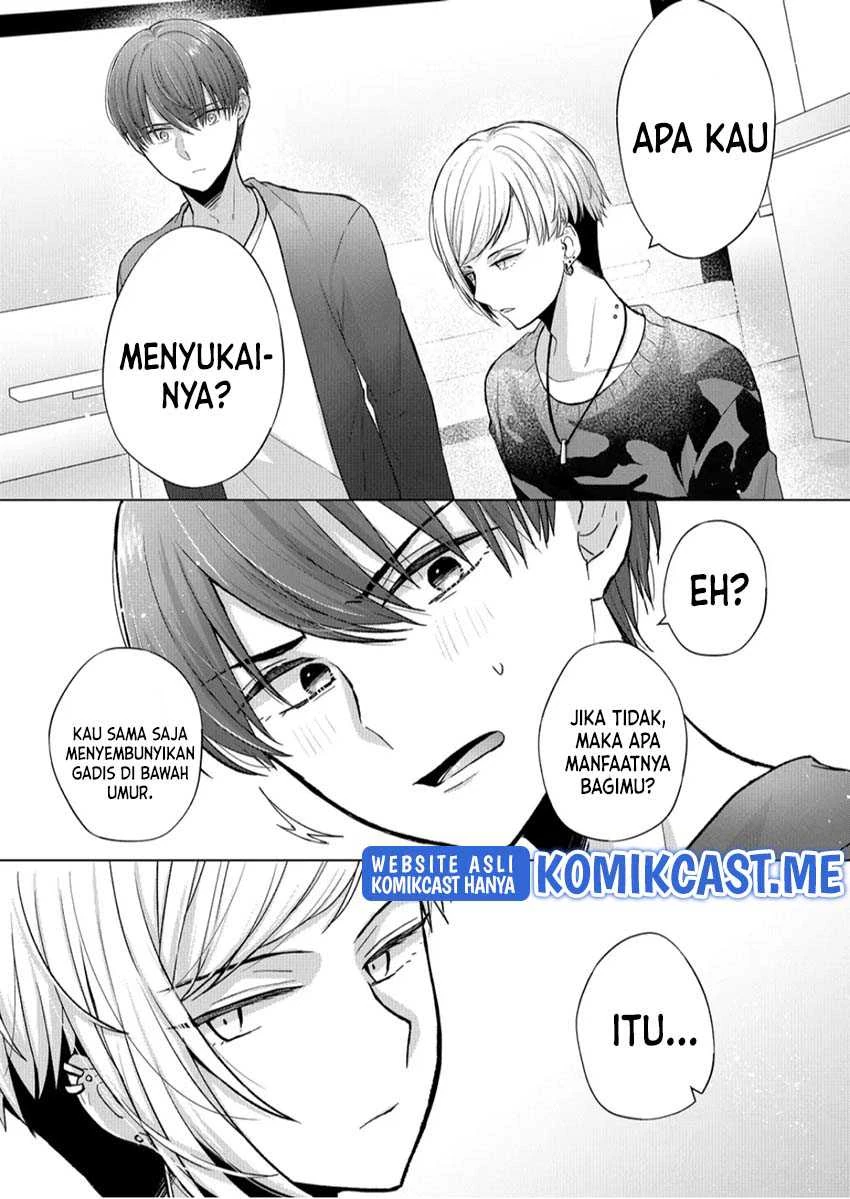 Halaman 13 — Kimi wa, Nina ja Nai Chapter 9