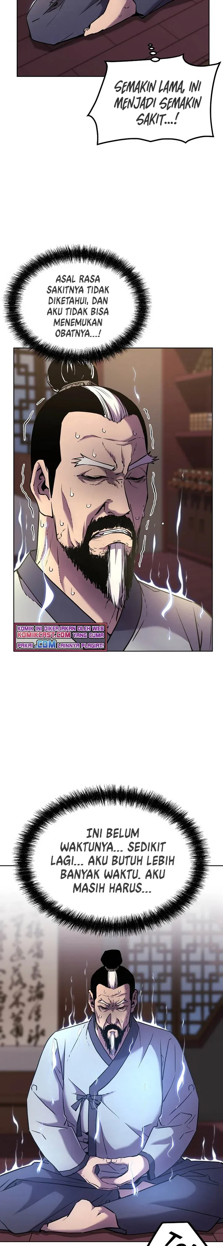 Halaman 3 — The Reborn Ranker Chronicles Chapter 17