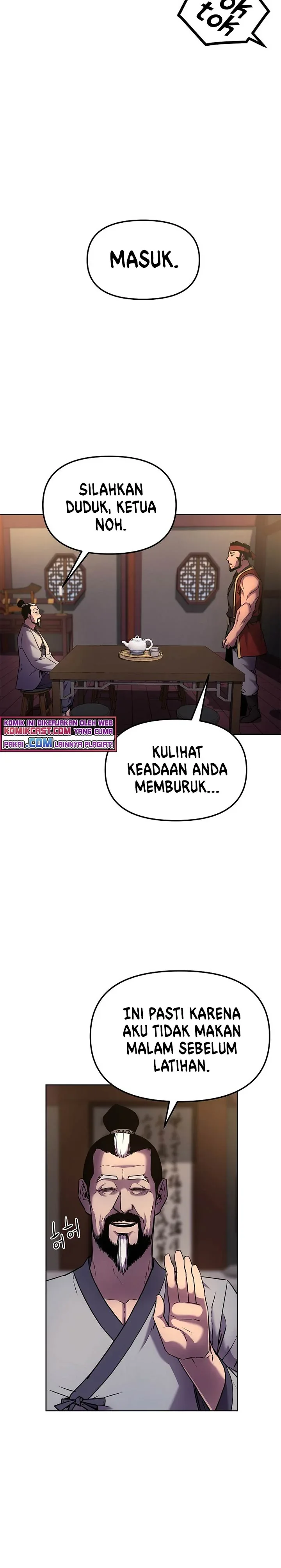 Halaman 4 — The Reborn Ranker Chronicles Chapter 17