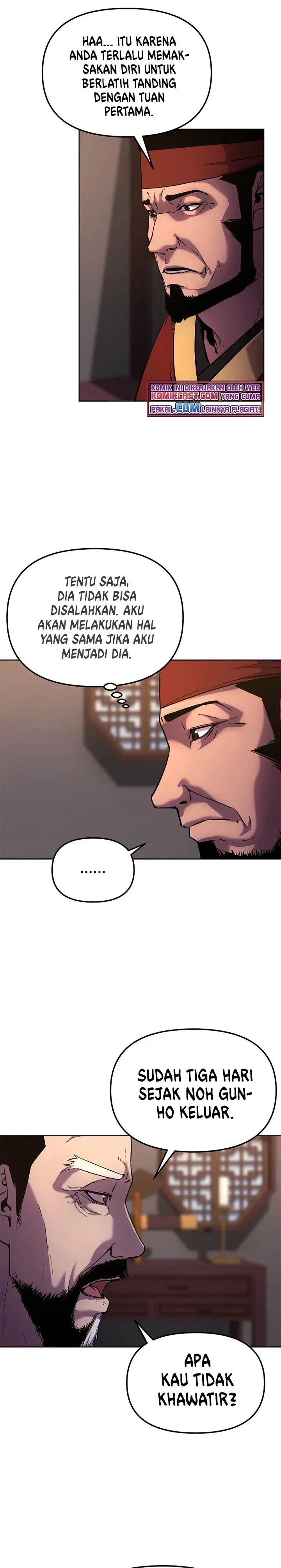 Halaman 5 — The Reborn Ranker Chronicles Chapter 17