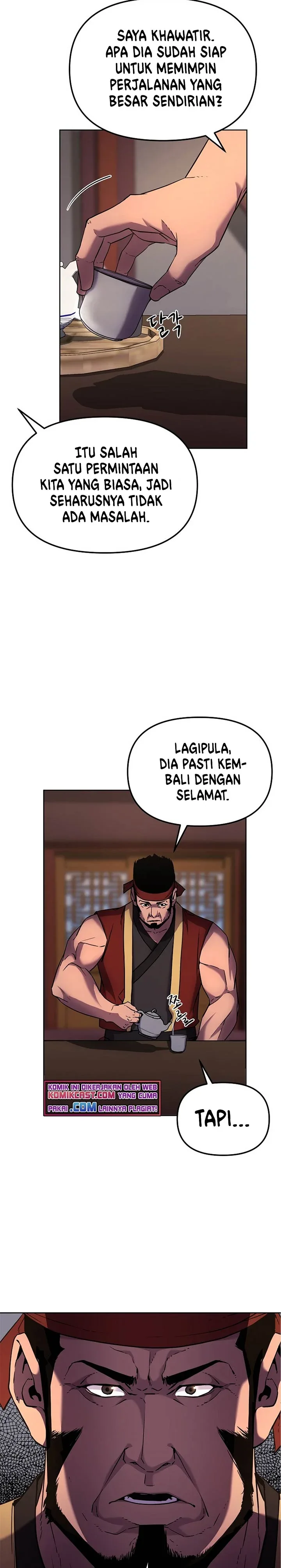 Halaman 6 — The Reborn Ranker Chronicles Chapter 17