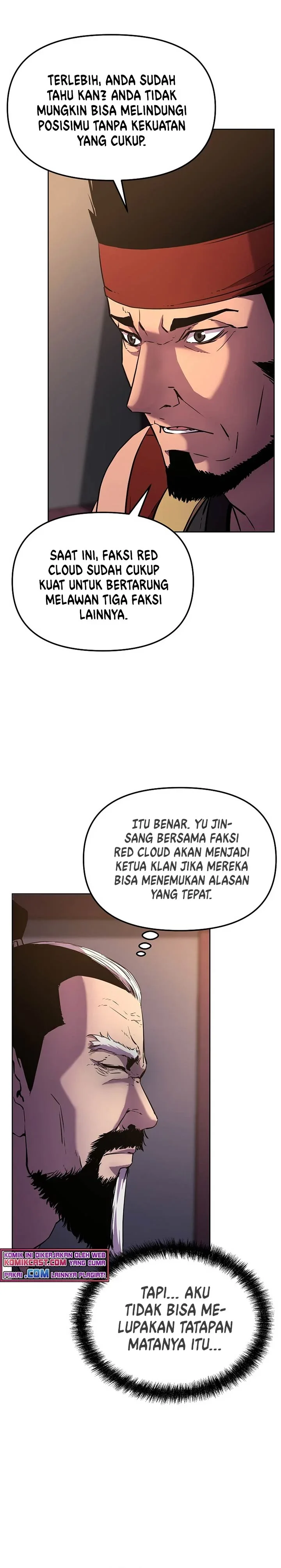 Halaman 8 — The Reborn Ranker Chronicles Chapter 17