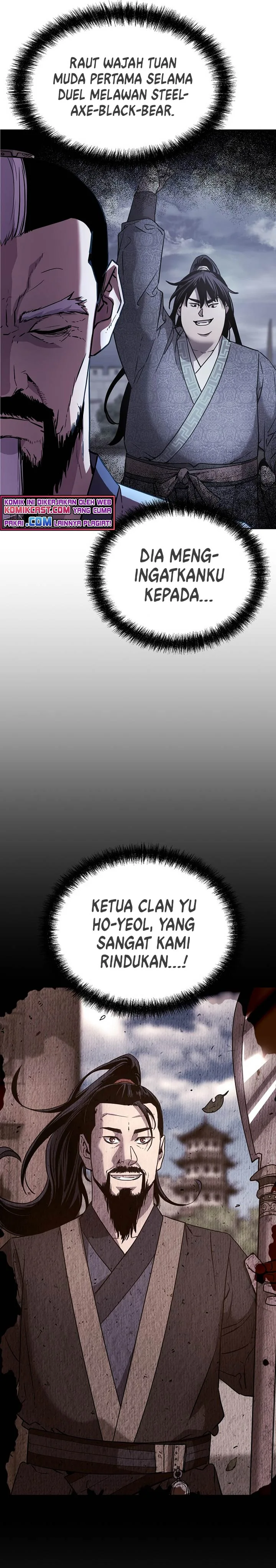 Halaman 9 — The Reborn Ranker Chronicles Chapter 17