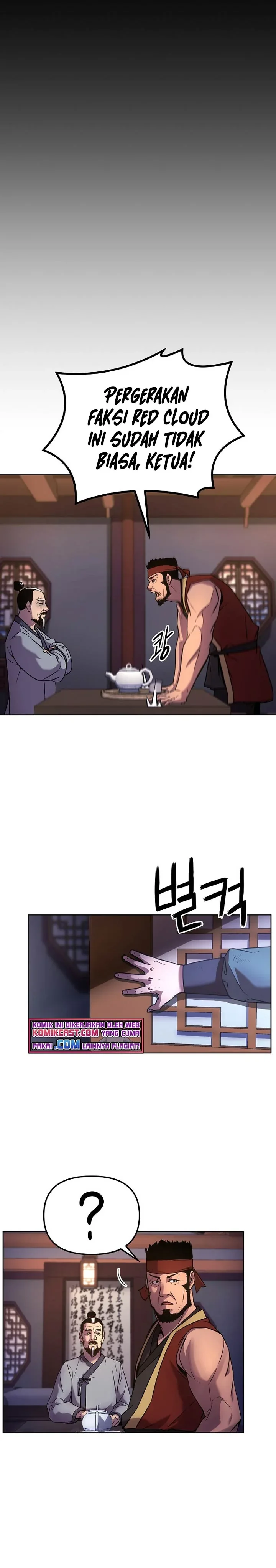 Halaman 10 — The Reborn Ranker Chronicles Chapter 17