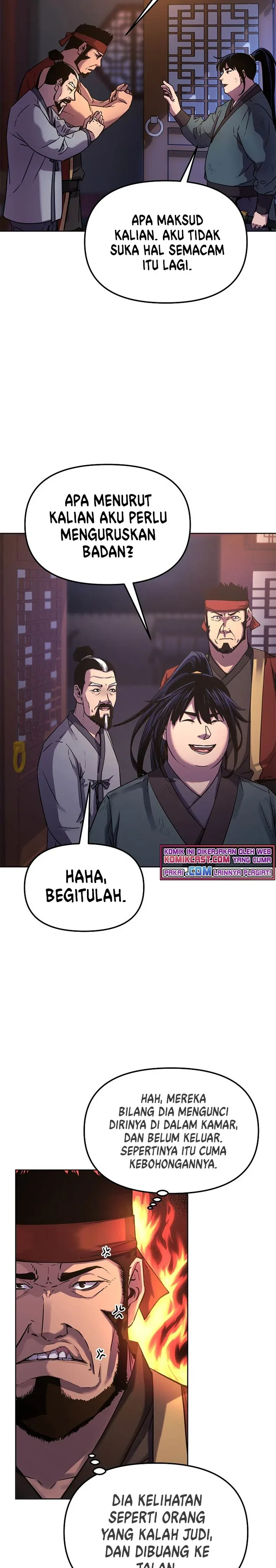 Halaman 13 — The Reborn Ranker Chronicles Chapter 17